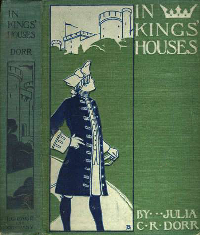 In kings' houses green
